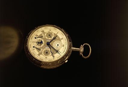 صانع الساعات دومينيك لويزو ينضم إلى فريق عمل GIRARD-PERREGAUX